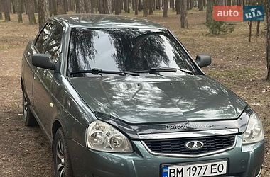 Седан ВАЗ 2170 Priora 2008 в Сумах