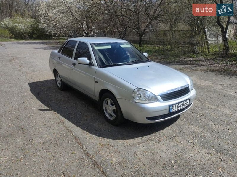 ВАЗ / Lada 2170 Priora 2010