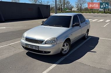 Седан ВАЗ / Lada 2170 Priora 2008 в Николаеве
