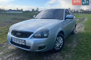 Седан ВАЗ 2170 Priora 2007 в Прилуках