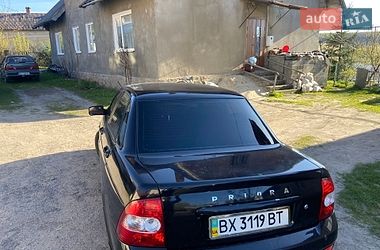 Седан ВАЗ 2170 Priora 2008 в Тернополе