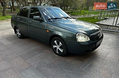 Седан ВАЗ 2170 Priora 2009 в Желтых Водах