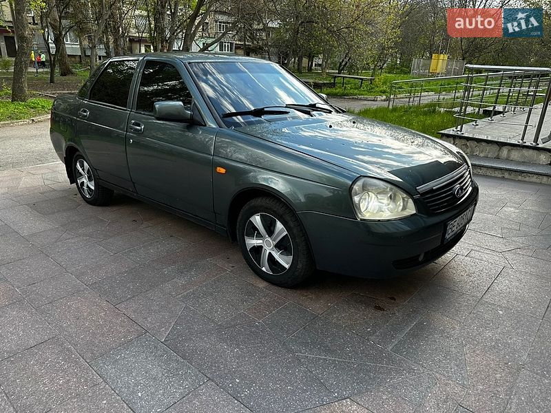 ВАЗ / Lada 2170 Priora 2009