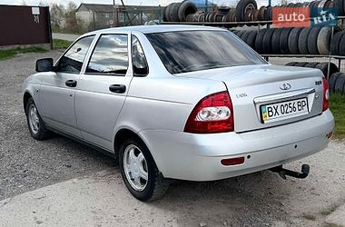 Седан ВАЗ 2170 Priora 2011 в Первомайську