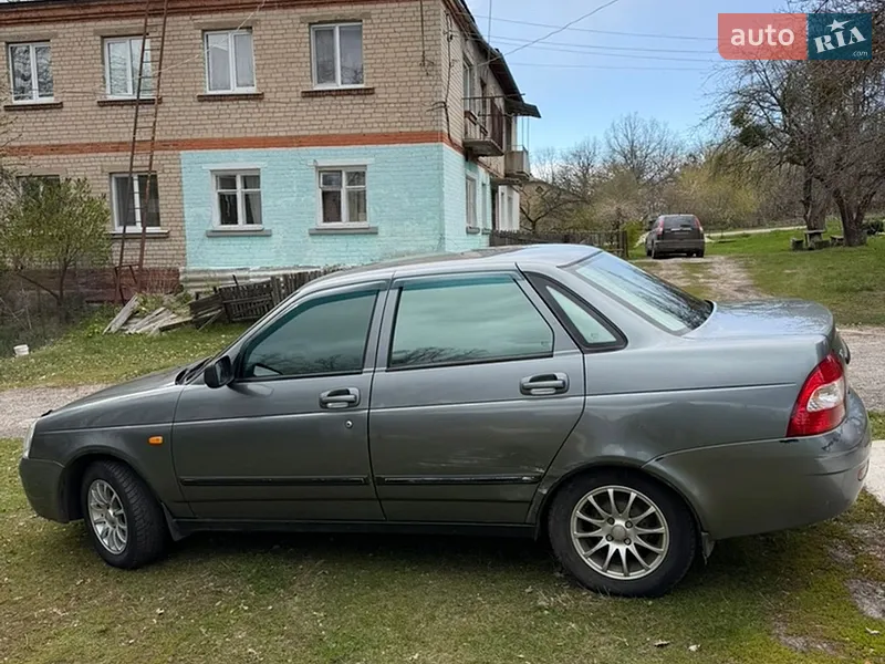 ВАЗ / Lada 2170 Priora 2007 VIN XTA21703070015956 фото оголошення 5 з 41