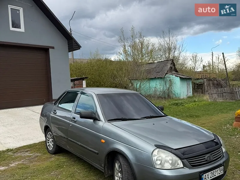 ВАЗ / Lada 2170 Priora 2007 VIN XTA21703070015956 фото оголошення 7 з 41