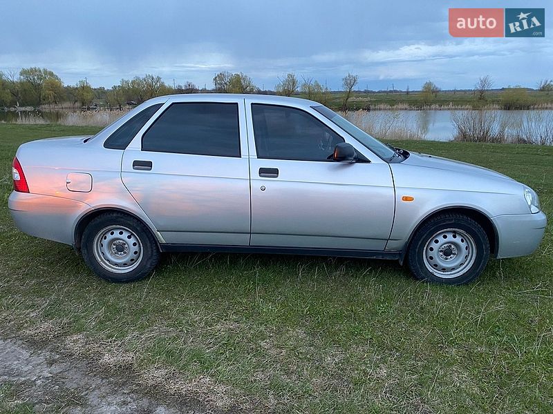 ВАЗ / Lada 2170 Priora 2011