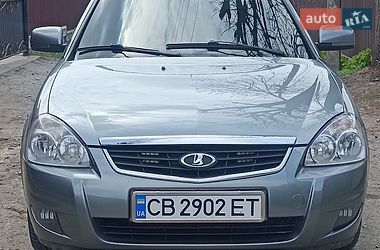 Седан ВАЗ / Lada 2170 Priora 2012 в Нежине