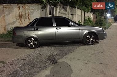 Седан ВАЗ 2170 Priora 2008 в Харькове