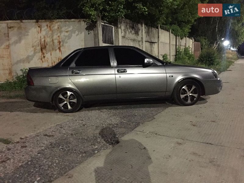 ВАЗ / Lada 2170 Priora 2008