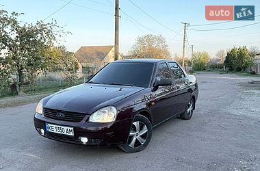 Седан ВАЗ 2170 Priora 2008 в Софіївці