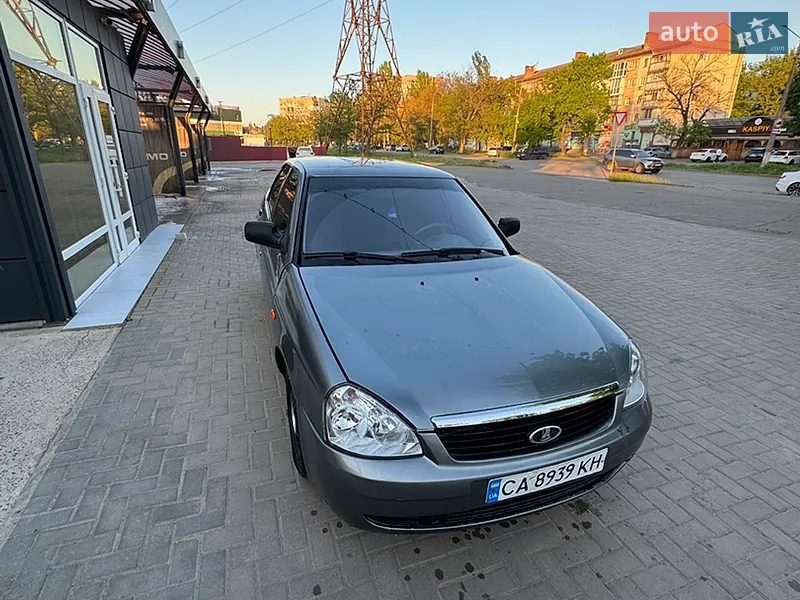 ВАЗ / Lada 2170 Priora