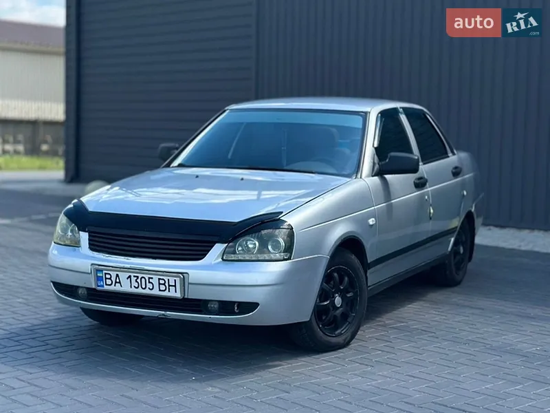 ВАЗ / Lada 2170 Priora