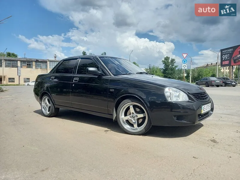 ВАЗ / Lada 2170 Priora