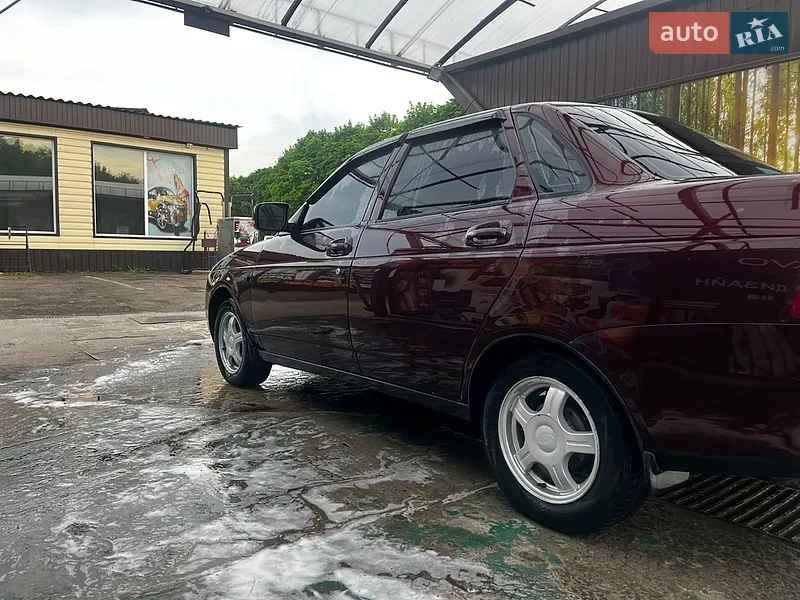 ВАЗ / Lada 2170 Priora 2010 VIN XTA217030A0236084 фото оголошення 5 з 36
