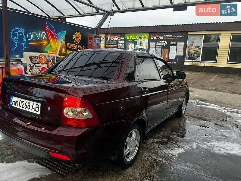 ВАЗ / Lada 2170 Priora 2010 VIN XTA217030A0236084 фото оголошення 8 з 36