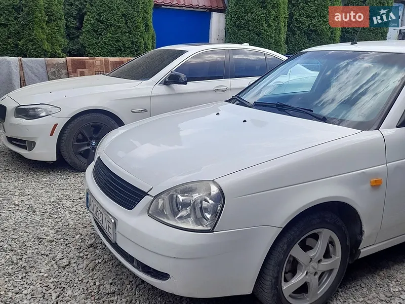 ВАЗ / Lada 2170 Priora