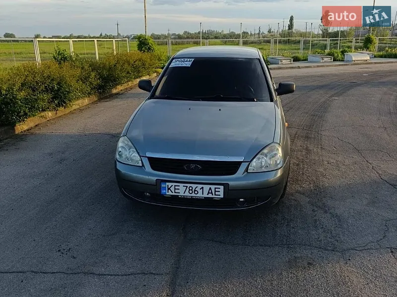 ВАЗ / Lada 2170 Priora