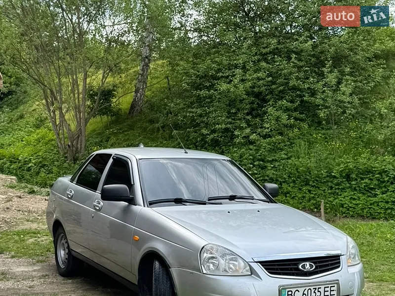 ВАЗ / Lada 2170 Priora