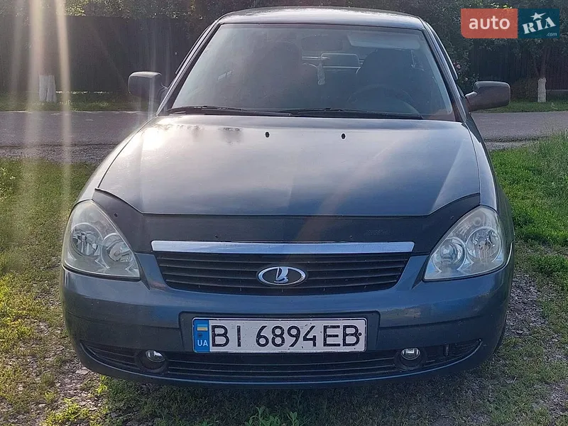 ВАЗ / Lada 2170 Priora