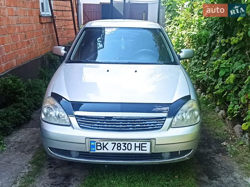 ВАЗ / Lada 2170 Priora