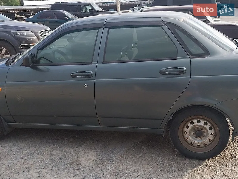 ВАЗ / Lada 2170 Priora