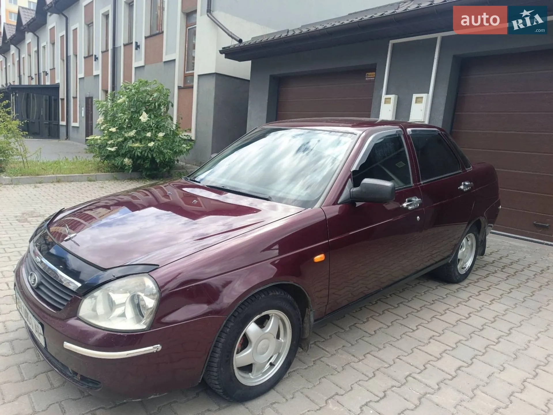 AUTO.RIA – Продам VAZ / Лада 2170 Пріора 2008 (BX0051AP) бензин