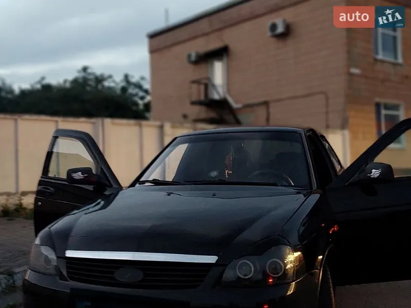ВАЗ / Lada 2170 Priora