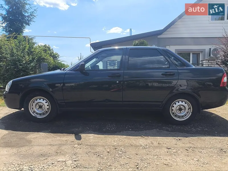 ВАЗ / Lada 2170 Priora 2007 VIN XTA21703070041284 фото оголошення 3 з 33