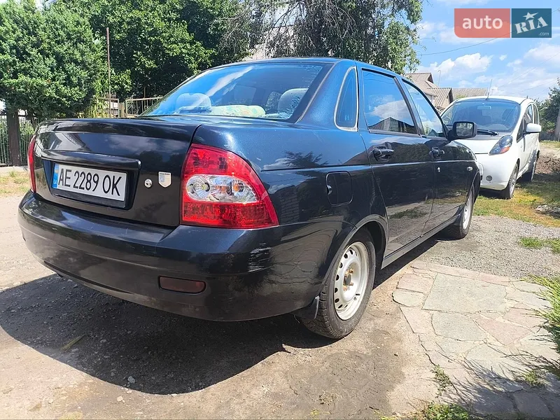 ВАЗ / Lada 2170 Priora 2007 VIN XTA21703070041284 фото оголошення 6 з 33