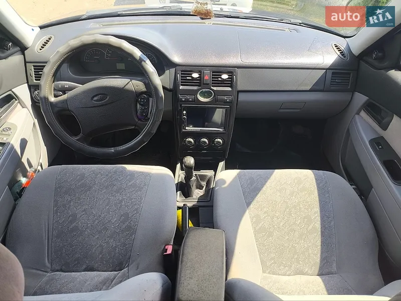 ВАЗ / Lada 2170 Priora 2007 VIN XTA21703070041284 фото оголошення 9 з 33