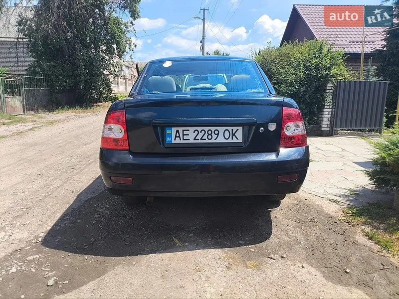 ВАЗ / Lada 2170 Priora 2007 VIN XTA21703070041284 фото оголошення 5 з 33