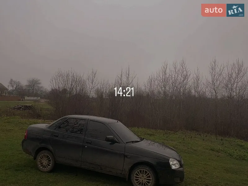 ВАЗ / Lada 2170 Priora 2007 VIN XTA21703070022619 фото оголошення 3 з 29
