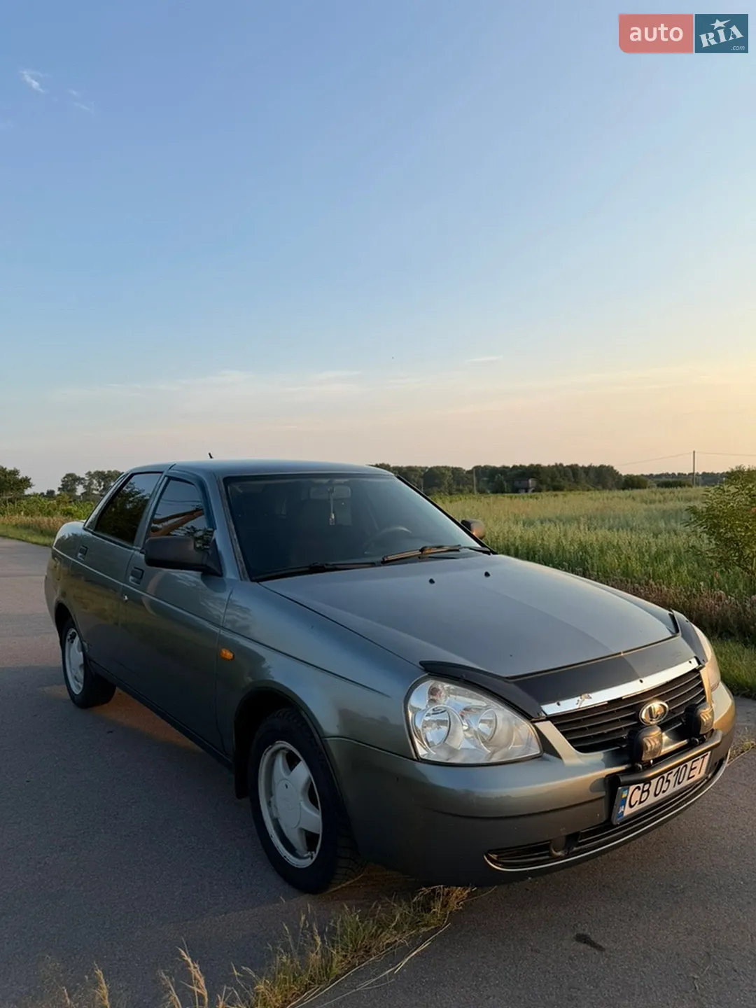 ВАЗ / Lada 2170 Priora 2008 VIN XTA21703080140901 фото оголошення 7 з 20