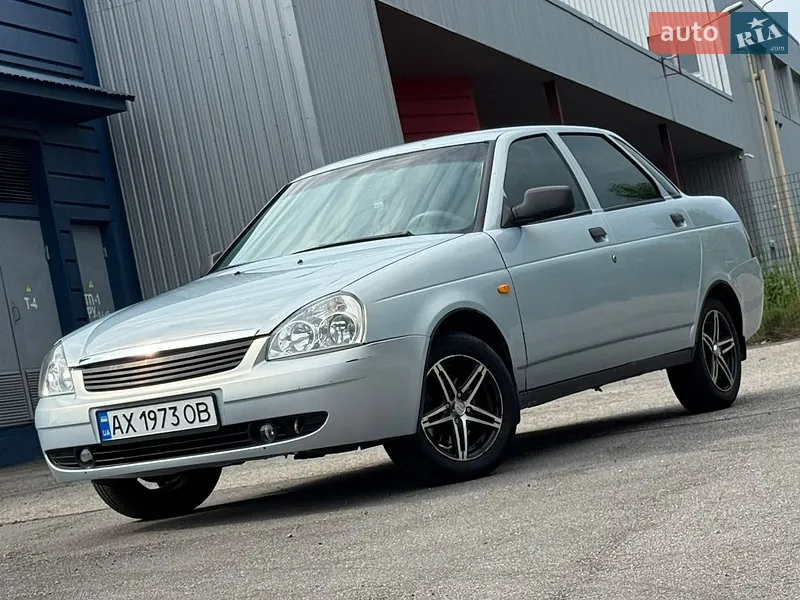 ВАЗ / Lada 2170 Priora