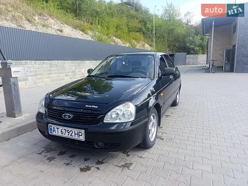 ВАЗ / Lada 2170 Priora