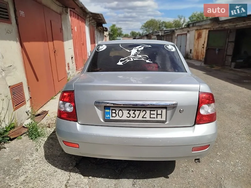 ВАЗ / Lada 2170 Priora
