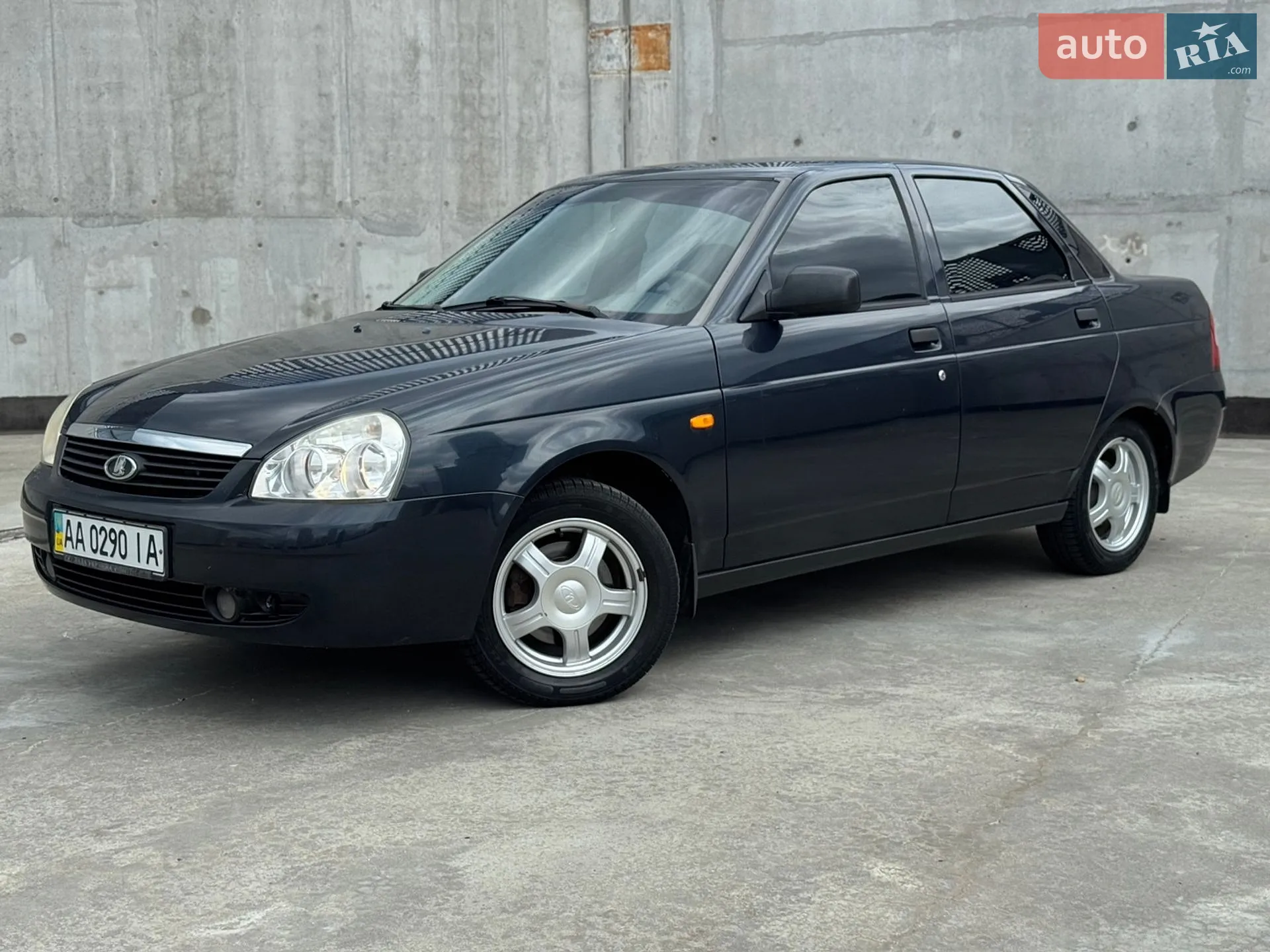 ВАЗ / Lada 2170 Priora 2008 VIN XTA21703080140901 фото оголошення 8 з 20