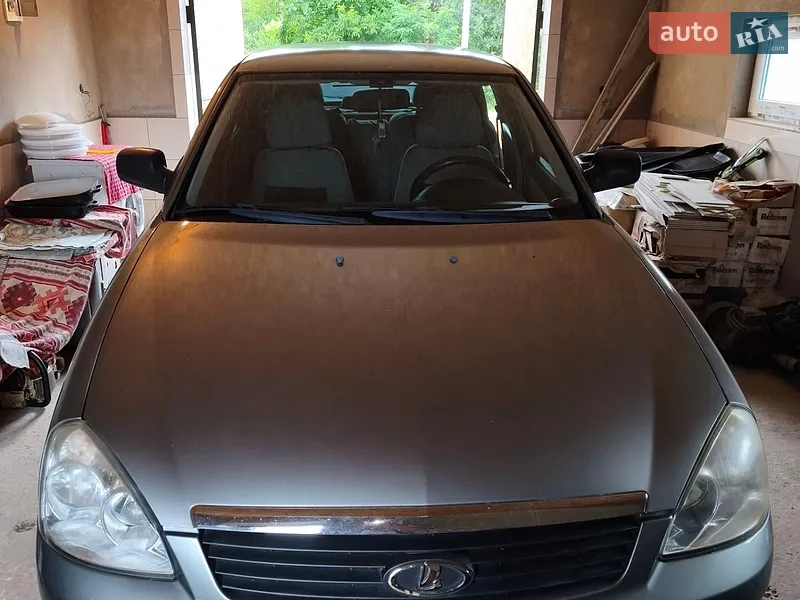 ВАЗ / Lada 2170 Priora