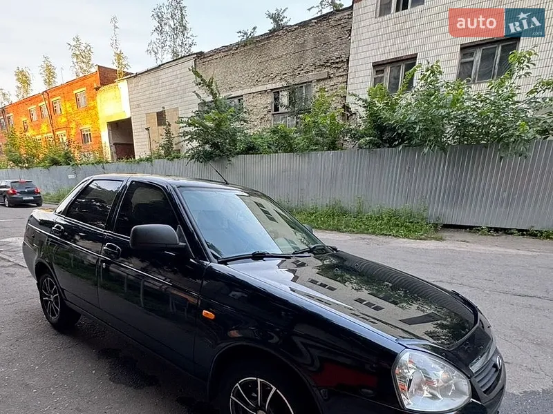 ВАЗ / Lada 2170 Priora 2012