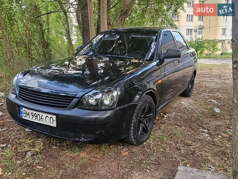 ВАЗ / Lada 2170 Priora