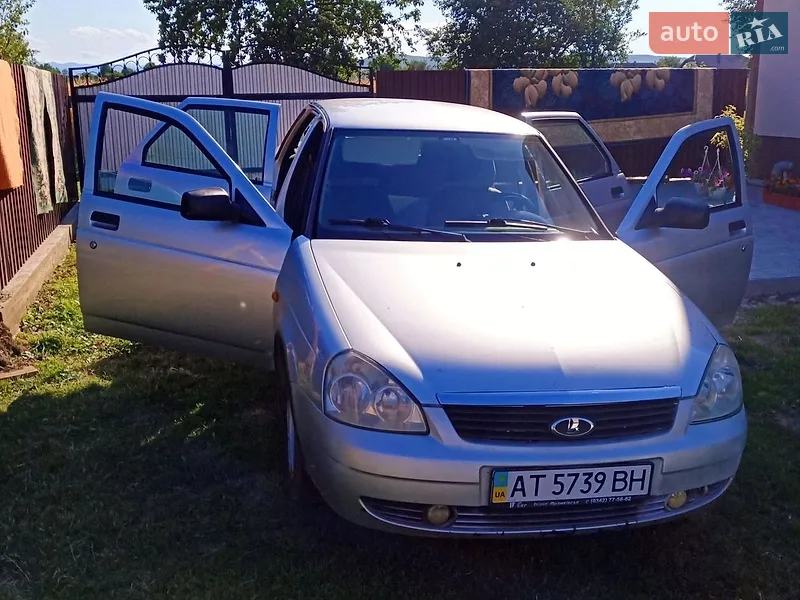 ВАЗ / Lada 2170 Priora