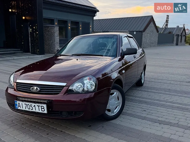 ВАЗ / Lada 2170 Priora