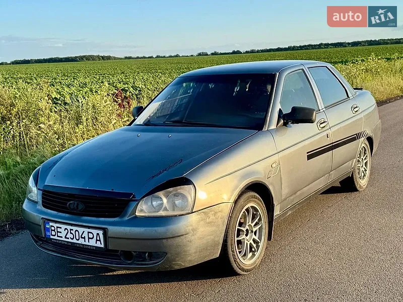 ВАЗ / Lada 2170 Priora