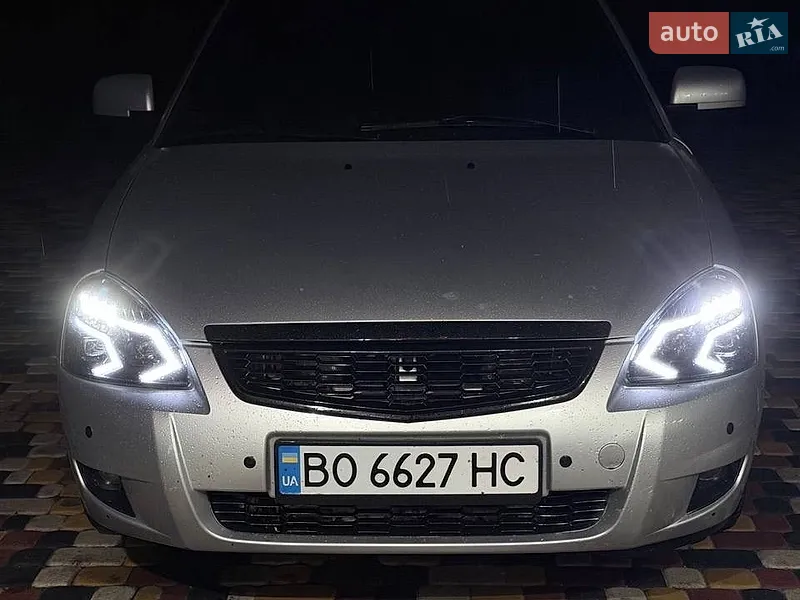 ВАЗ / Lada 2170 Priora 2012