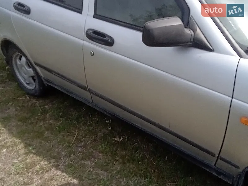 ВАЗ / Lada 2170 Priora