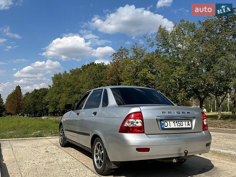 ВАЗ / Lada 2170 Priora