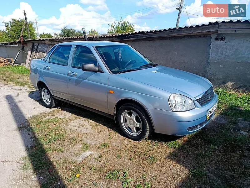 ВАЗ / Lada 2170 Priora 2009