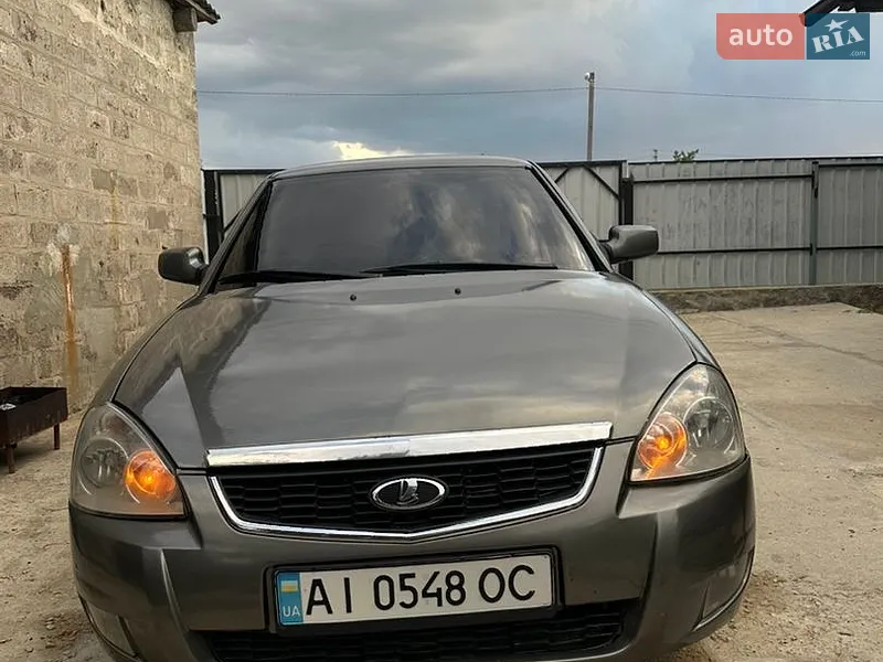 ВАЗ / Lada 2170 Priora