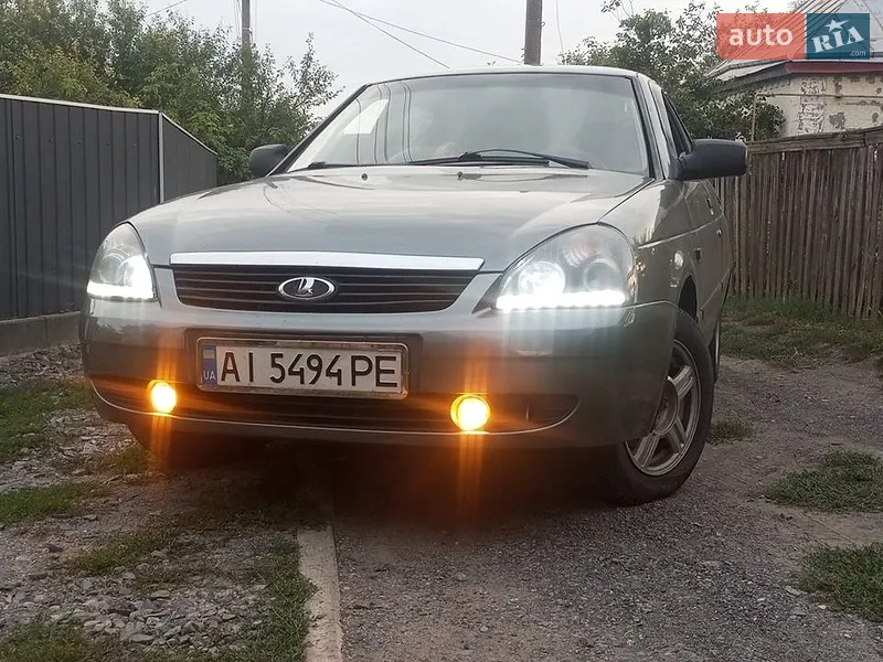 ВАЗ / Lada 2170 Priora